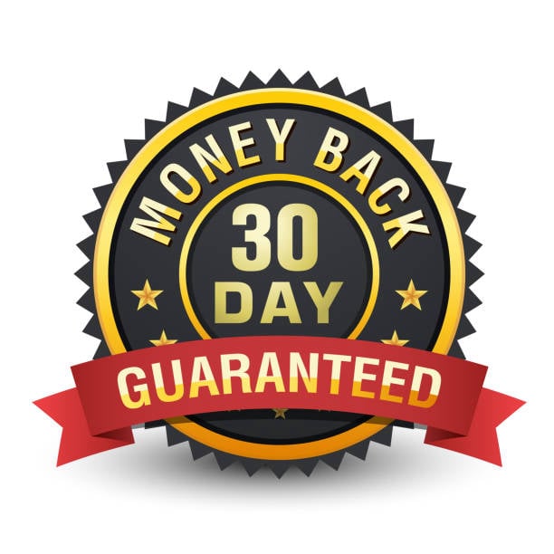 Proteus Money Back Guarantee